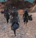 So much for avoiding combat with the black dragons