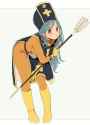 dragonquest priestess