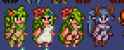 more dryads