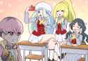 academy girls