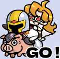 GO！