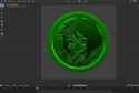 merucoin blendfile screen