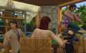 a perfectly cromulent sims 4 screenshot