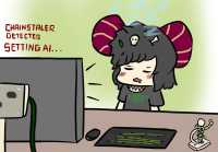 Dominions 6 - Sleepy Asphodel-Chan