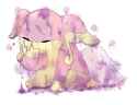 poisoned audino