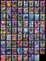 Marvel Snap Foil Collection