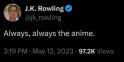 jk always