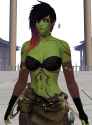 gothpunk orc