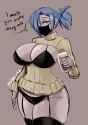 sweater val
