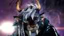 unkillable subspace femcharr guard questioning the veracity of your homosexual statement in front of the subspace star in subspace