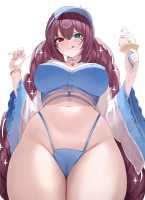 lewd slulu
