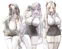 harsetti and friends