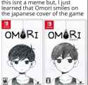 Omori in Japan