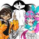 Fashion Friends @haiiroinunezumi