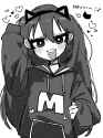 Mari Cat @mettyadarumi