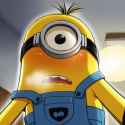 Masterpiece, best quality, despicable me, minion (despicable me), from below, st s-15391049