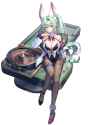 bunnygirl mui