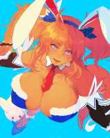 __onisaki_kirara_taimanin_and_1_more_drawn_by_take_no_ko_dodon__15028524676c30e64b49cc3652bf7e5e