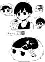 Soft Blobs @okudo61_omori