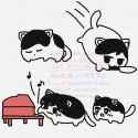 Blobs Doodles @macchakurogoma