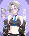 cute robin