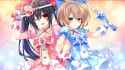 __noire_and_blanc_neptune_drawn_by_tsunako__0ca958c388feed2a83355df0d8a5a9c5