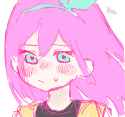 Aubrey Blush @osatou_paradise