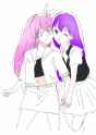 Aubrey &amp; Mari @800_0000