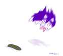 Scared Mari Blob