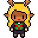 deer girl