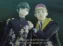 dazai and v