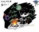 Outer Wilds x OMORI @an_sheng94187