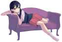 Mari Couch @dendenmushi1064