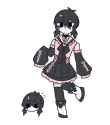 Stabbing Girl @MY_meien