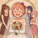 Sayori wife marriage
