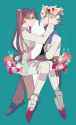 Ray cute Zarc