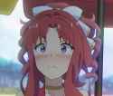 filthyrich redhead ojousama