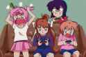 doki doki gaming anime club