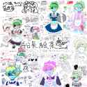 Spaceboy Maid @oishiku_tabeyo_