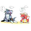 Darktyranomon_artbook_2