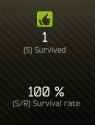 survival