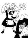 smug marie