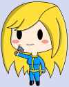 Vault Girl Trans Rights