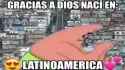 thank you latinamerica