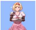 __djeeta_and_fighter_granblue_fantasy_drawn_by_asakura_aoshi__fdb165a06be50f3666575393a2e35f88