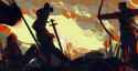 close quarters archery