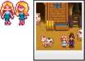 mystery haley sprites
