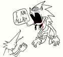 I AM ALLAH