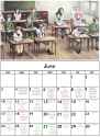 June