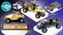 The Rarest Halo Mega Bloks Warthogs, Explained